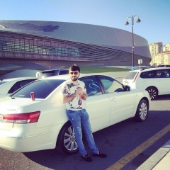 Rashad Gasanov, 15.07.1994, Баку