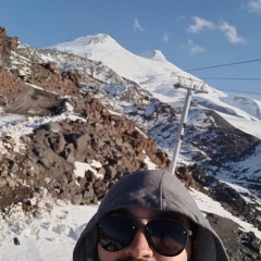 Астемир Калмыков, 04.05, Нальчик