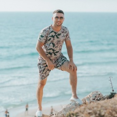 Денис Боднарь, 16.09.1990, Нетания