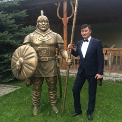 Жанболат Жумагулов, 04.01.1989, Алматы