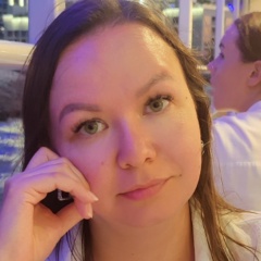 Ольга Ганиева, 18.12.1985, Екатеринбург