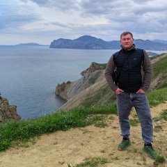 Василий Лебедев, 11.02.1983, Алупка