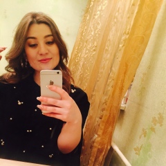 Мольдир Яхияева, 20.05.1992, Алматы