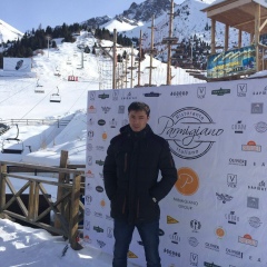 Арнур Тажиков, 20.10.1989, Алматы