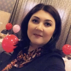 Назугум Мухпулова, 03.11.1982, Алматы