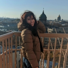 Виктория Хакирова, 15.07, Санкт-Петербург