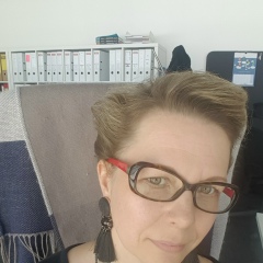 Светлана Матюшина, Helsinki