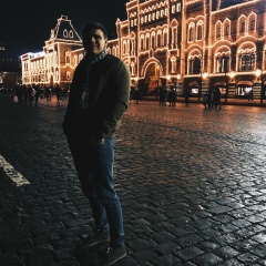Леонид Лобанов, 20.09.1996, Москва
