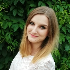 Оля Гавриленко, 07.12.1992, Жлобин