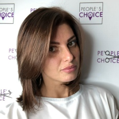 Дарья Николаева, 02.03.1984, Санкт-Петербург