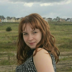 Виктория Быстрова, 09.04, Санкт-Петербург