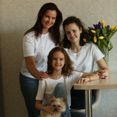 Natalia Kovaleva, 19.09, Новосибирск