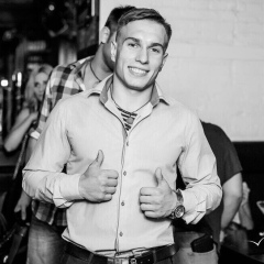 Nikita Kutuzov, 06.08.1993, Владивосток