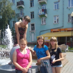 Диана Соколова, 20.03, Красноярск