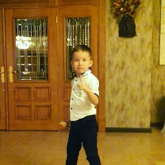 Камшат Мухтарова, Алматы