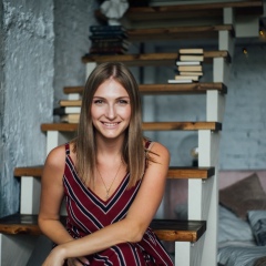 Полина Андреева, 14.09.1990, Екатеринбург