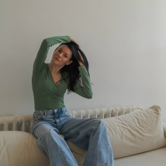 Динара Богданова, 16.08, Санкт-Петербург