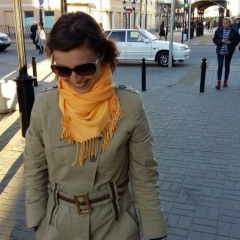 Наташа Куксина, 04.01, Москва