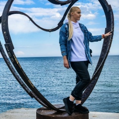 Александра Коцарь, 06.10.1995, Одесса