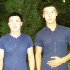 Bauka Tuiakbaev, 07.04.1989, Москва