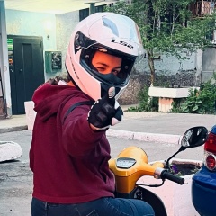 Валя Мельникова, 05.12.1988, Самара