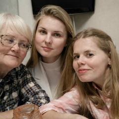 Светлана Полякова, 28.07.1957, Санкт-Петербург