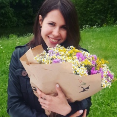 Александра Егорова, 24.01.1990