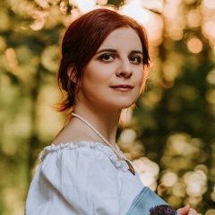 Евгения Сафонова, 20.07.1992, Москва