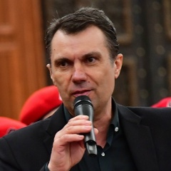 Анатолий Корж, 25.11, Москва