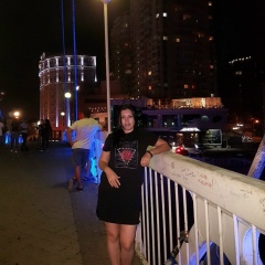 Элла Аннаева, 08.02.1987