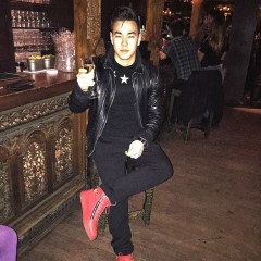 Анатолий Ченковський, Киев