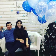 Gulzat Ismailova, 08.09