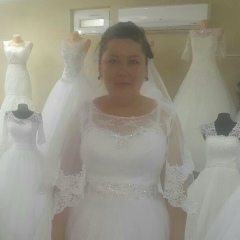 Алия Туремуратова, 07.04.1989, Москва