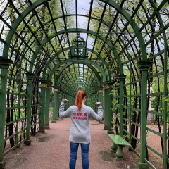 Катюшка Белецкая, 24.10.1989, Москва