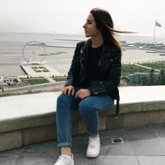 Mariya Rynova, Москва