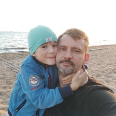 Ефим Минин, 08.04, Санкт-Петербург