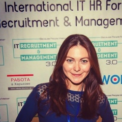 Юлия Карцева, 15.01.1988, Amsterdam