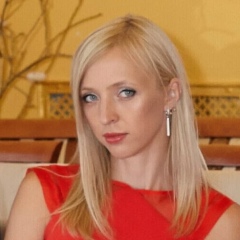 Ангелика Тэмаш, 17.04, Санкт-Петербург