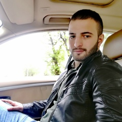 Аркадий Азизбекян, 17.08, Ашхабад