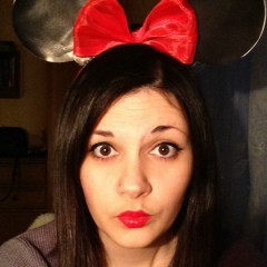 Даша Лузан, 20.11.1990, Полоцк