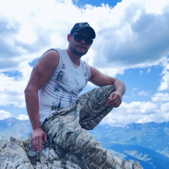 Максим Копытенко, 02.10, Ставрополь