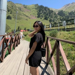 Alina Ayazova, 05.03