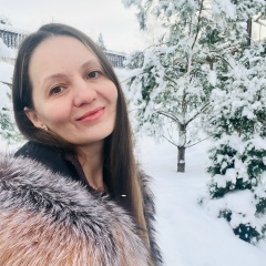 Екатерина Бородина, Санкт-Петербург