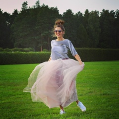 Алина Андронатий, 14.11, Москва