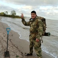 Александр Горбачев, Калининград