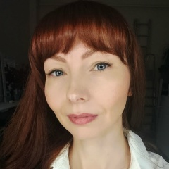 Наталья Мельникова, 17.01, Санкт-Петербург