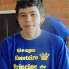 Diego Mahs, 24.09.1994, Joinville