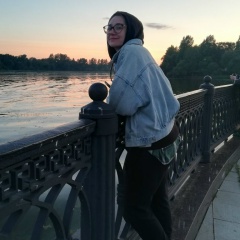 Оксана Володина, 06.03.1990, Москва