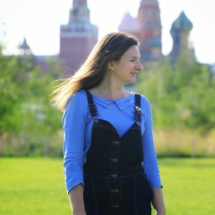 Арина Пасечник, Москва