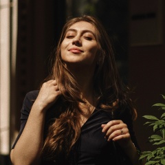 Евгения Иванущенко, 23.09, Москва